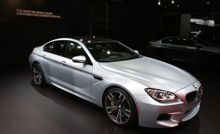 BMW M6 Gran Coupé