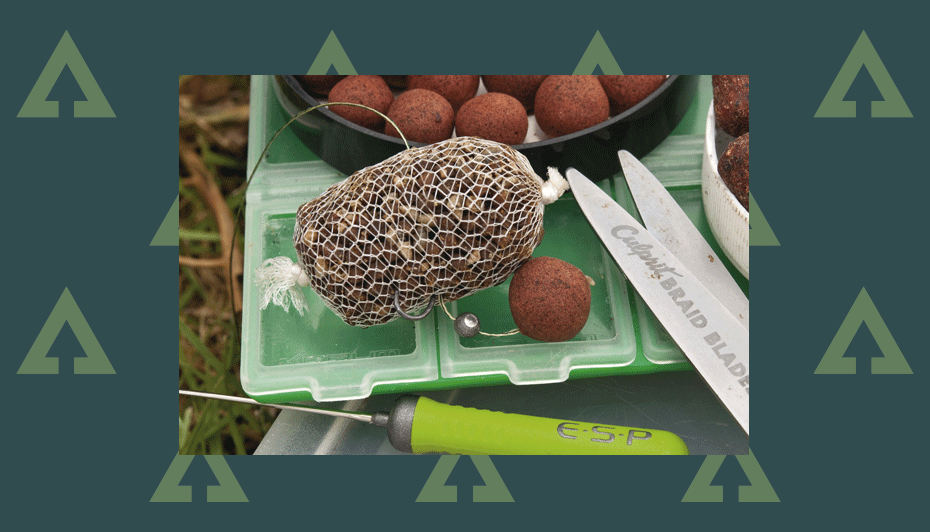 5 top tips for carp fishing with PVA bags