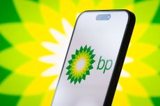 logo of BP