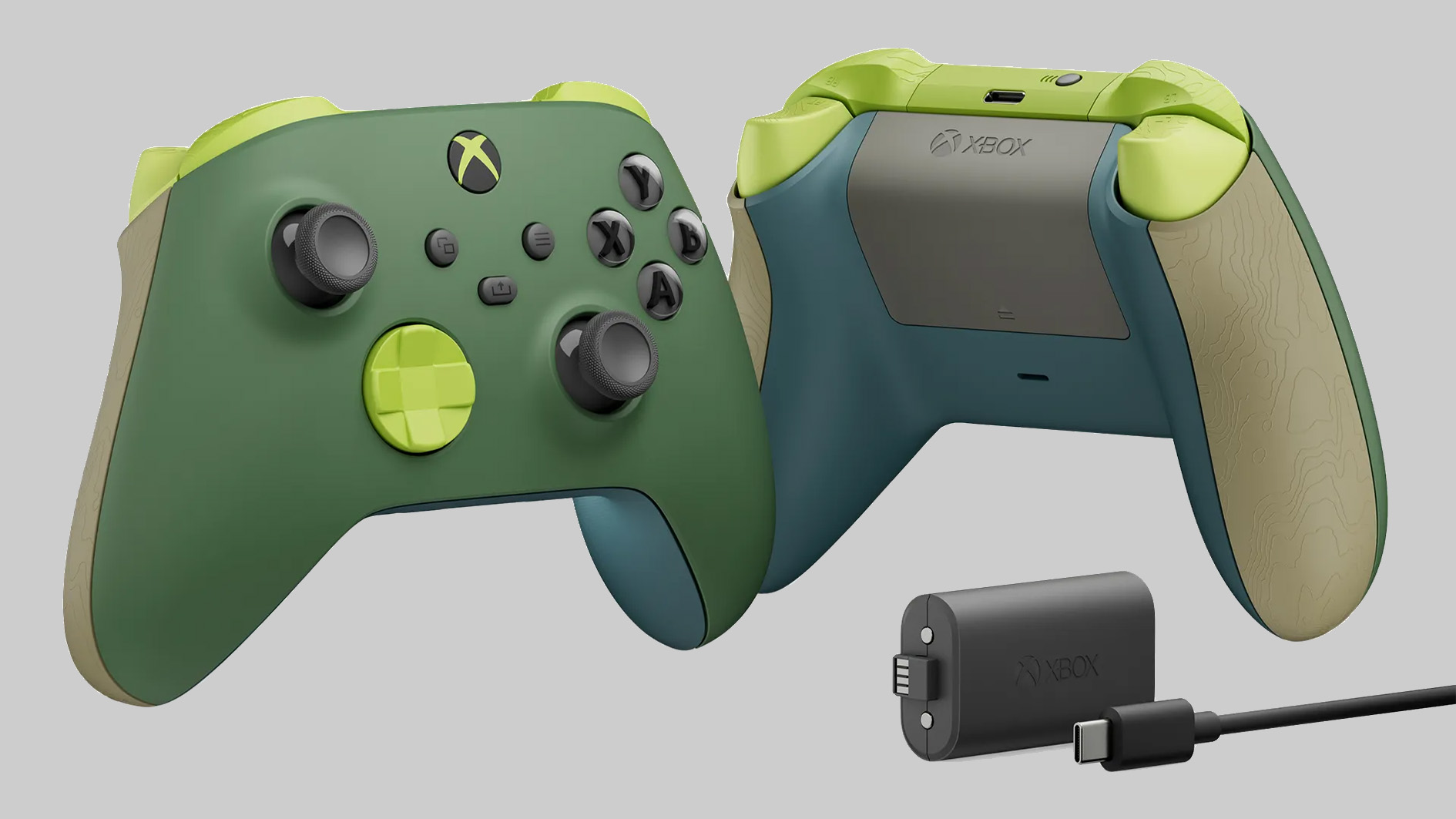 vragen strijd Verduisteren Xbox's new controller is made of one-third reclaimed materials | PC Gamer