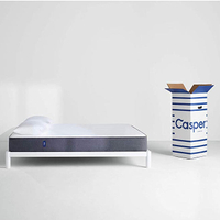 Casper Sleep Foam Mattress, Queen 10": $695 (was $995) at Amazon
If it's time to get a new mattress, you may want to consider a new Casper mattress. It's one of the most popular options out there, and thousands of people claim it'll help you get better sleep. And now, it's at its lowest price ever at just under $700. 