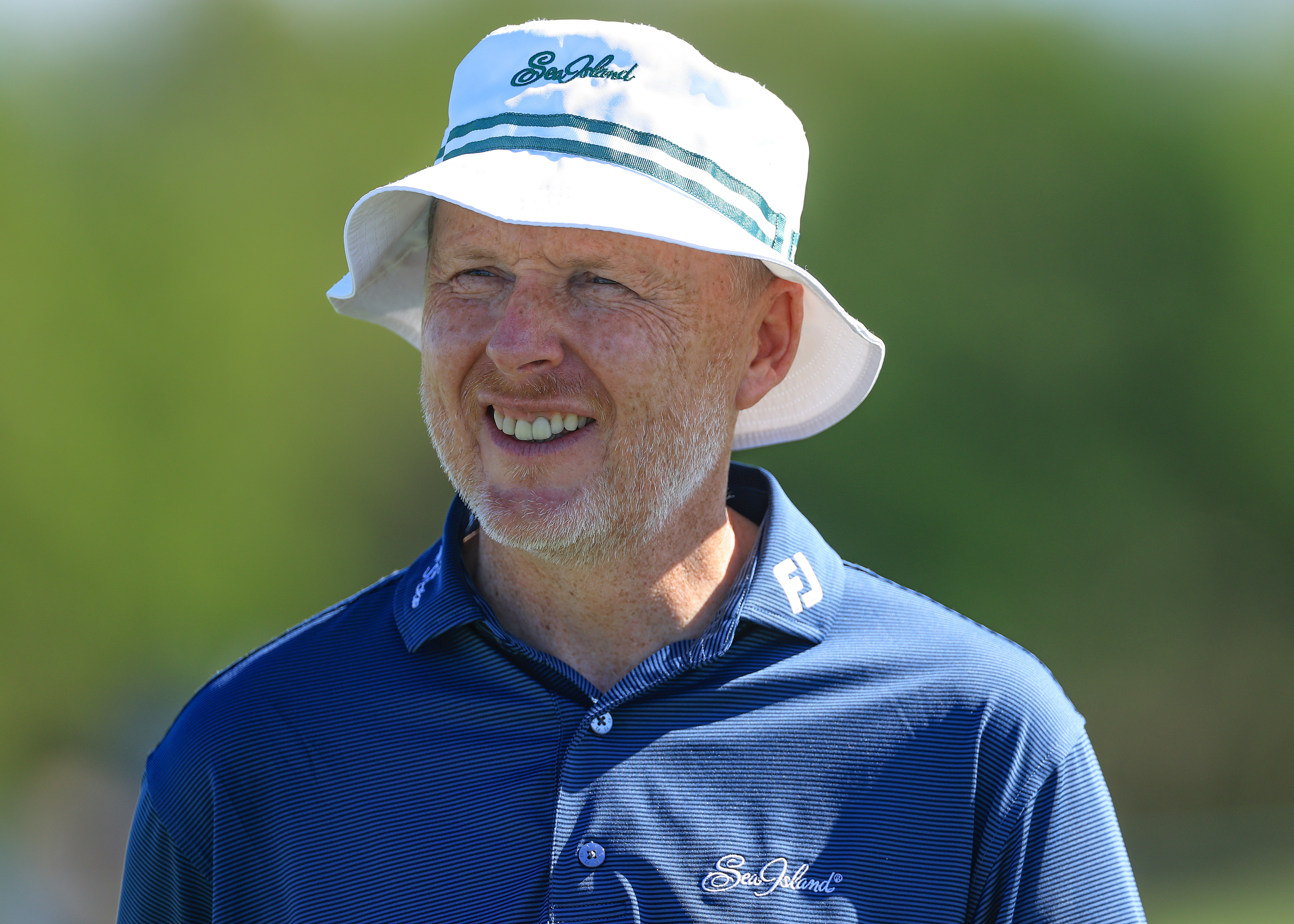 Phil Kenyon has worked with Justin Rose since 2016.