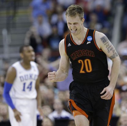 Mercer's upset over Duke just broke my bracket (and probably yours, too)