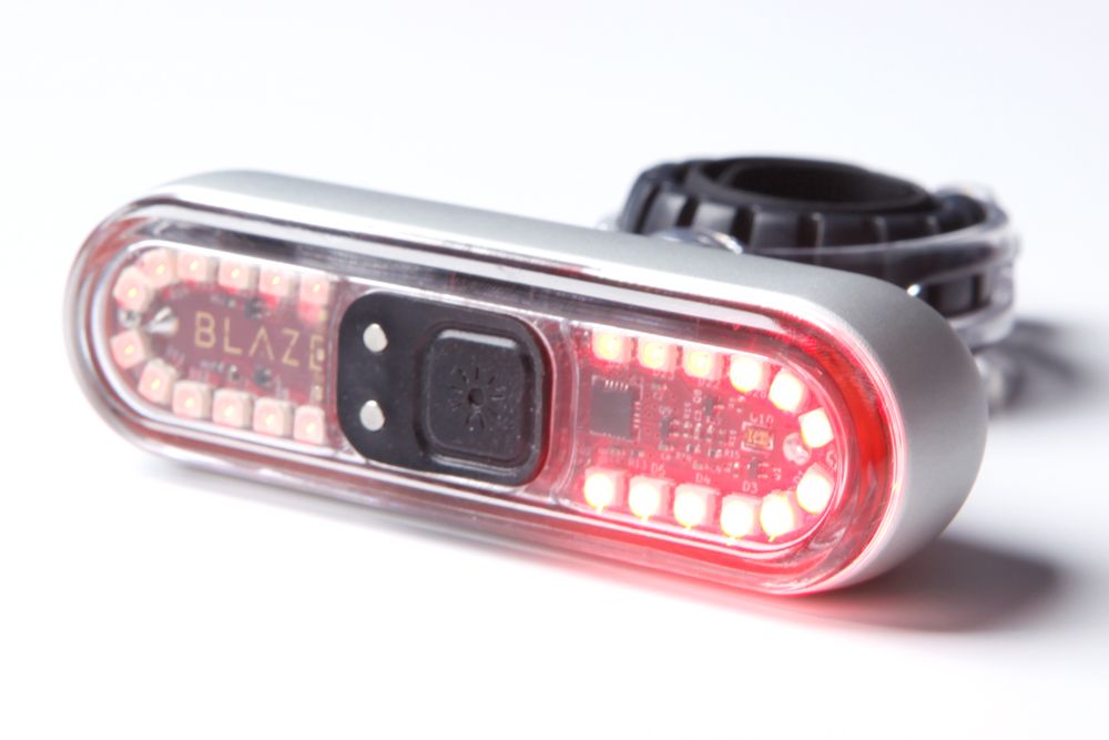 Blaze Burner 1 rear light