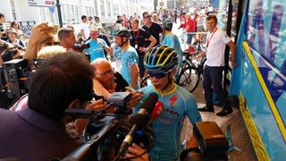 Stage 4 - Vuelta a Espana: Calmejane wins atop San Andre de Teixido