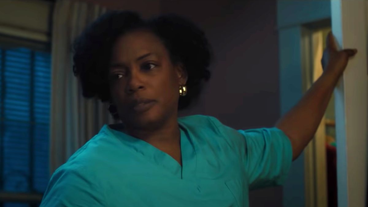 Aunjanue Ellis in King Richard