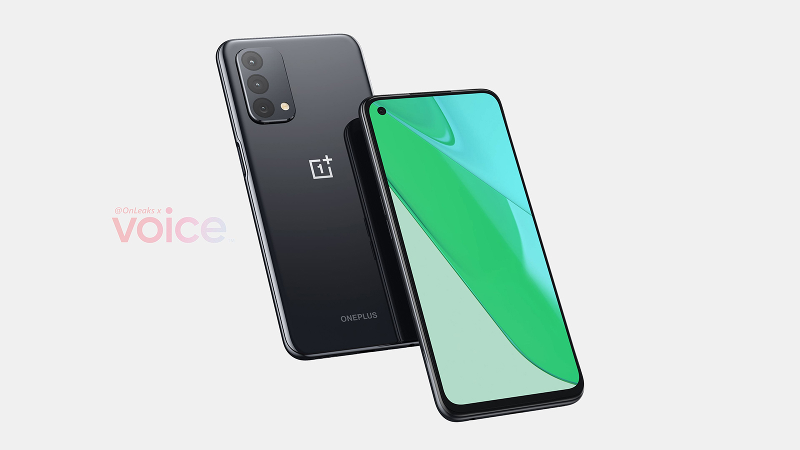 OnePlus Nord N1 leak