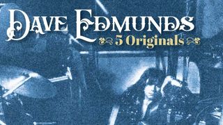 Dave Edmunds: 5 Originals album cover