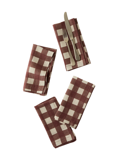 Baker Table Linens by Heidi Caillier