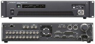  Hitachi’s CU-HD1300FT-S1 HDTV camera control unit  