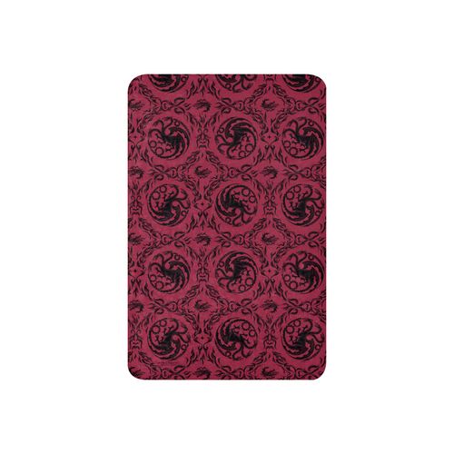 Sherpa Blanket, Sigil of House Targaryen