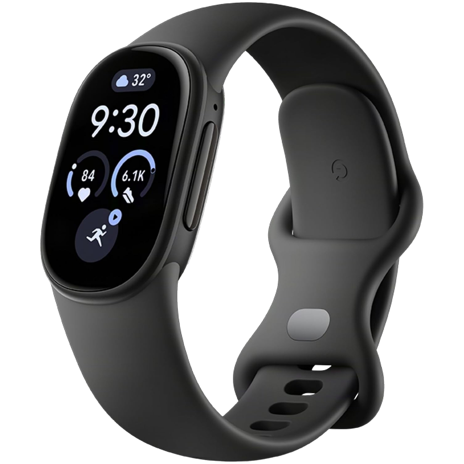 The Google Fitbit Edge