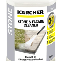 Kärcher Stone &amp; Facade Cleaner 1L| £5.83 at Amazon
