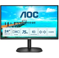 AOC 24" monitor|was £109.99|now £74.97
Amazon Prime Deal - SAVE £35.02