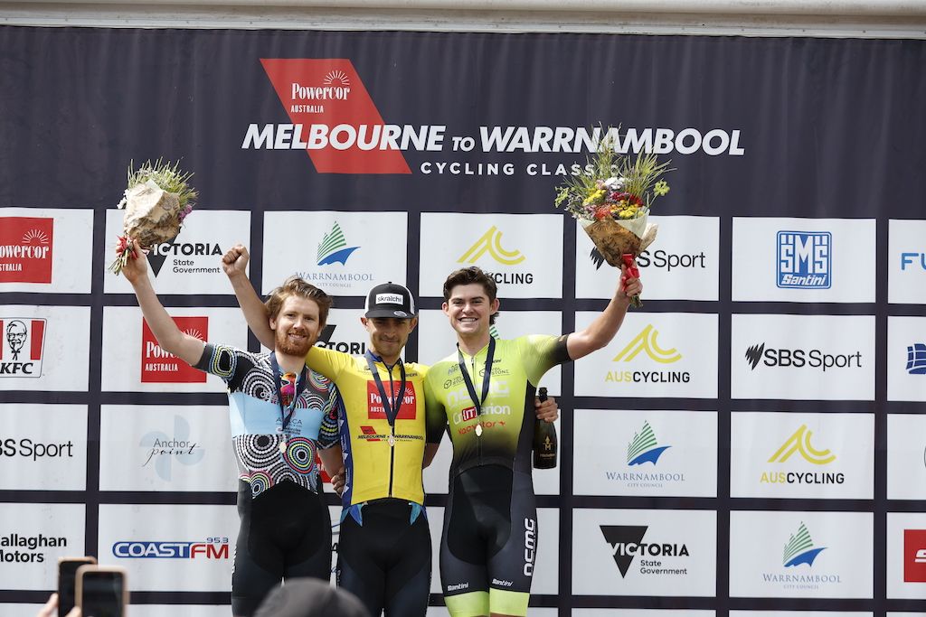 Powercor Melbourne to Warrnambool 2023
