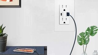 Micmi Type C Wall Outlet Lifestyle