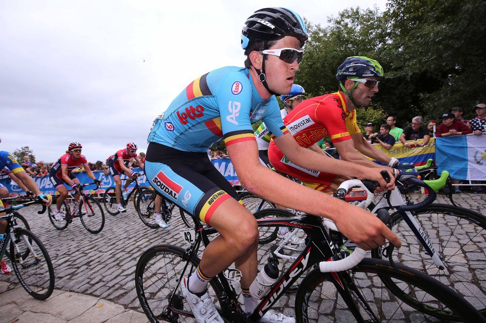 Tiesj Benoot (Belgium)