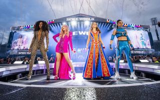 Rebirth of the zine: Spice Girls