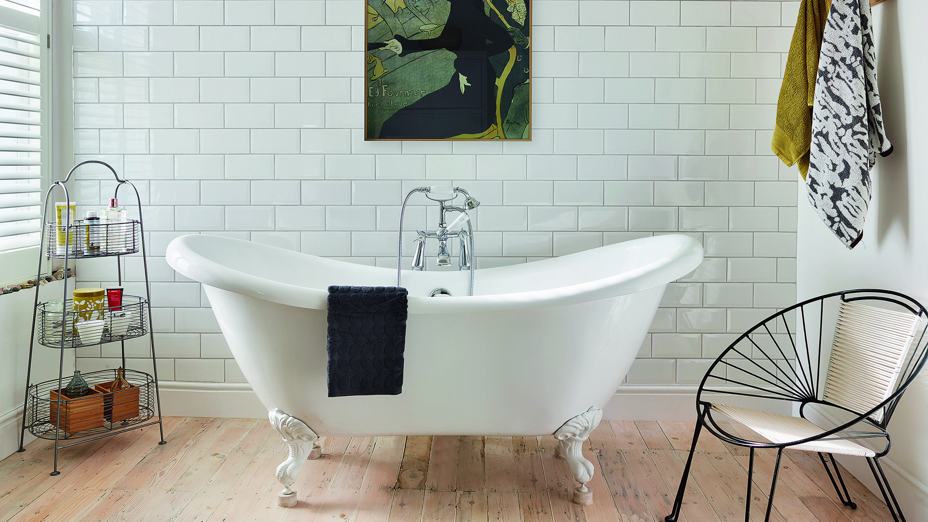 White bathrooms from 2016