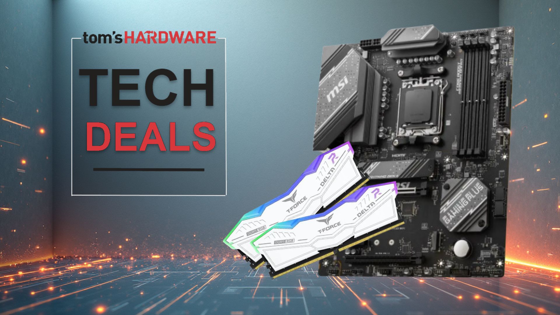 Tech Deals Cover