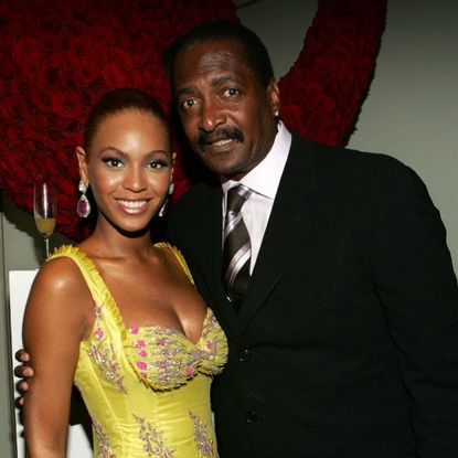 Beyonce's Dad