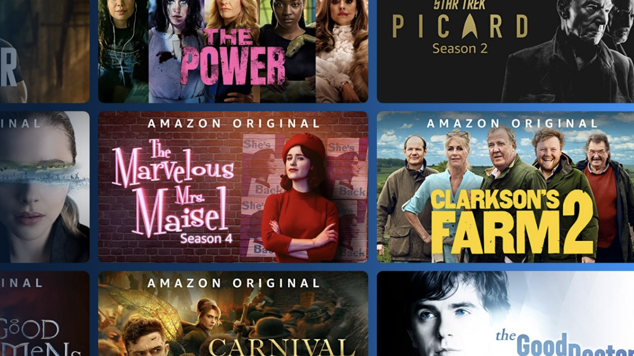 The best Amazon Prime series: best Prime Video TV shows, ranked