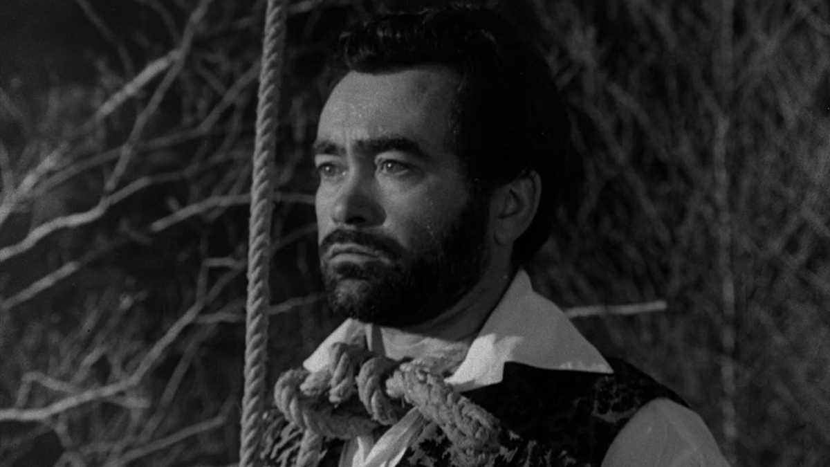 The Twilight Zone episode "An Occurrence at Owl Creek Bridge"