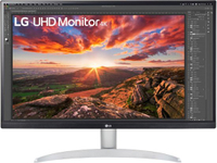 LG 27” IPS LED 4K UHD 60Hz AMD FreeSync Monitor: $349 $199 @ Best Buy