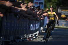 Marianne Vos at Jinglecross 2021