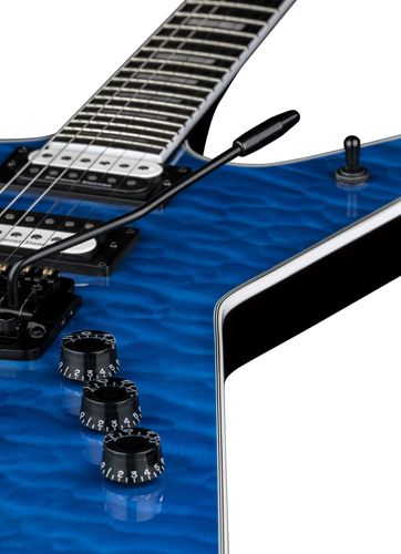 Dean ML Select 24 Kahler Quilt Top Trans Blue