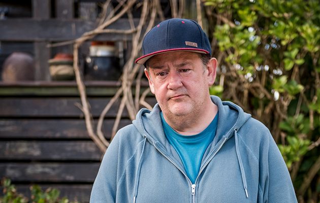 Who is Johnny Vegas? The Unforgettable Actor and Comedian 4 johnny vegas