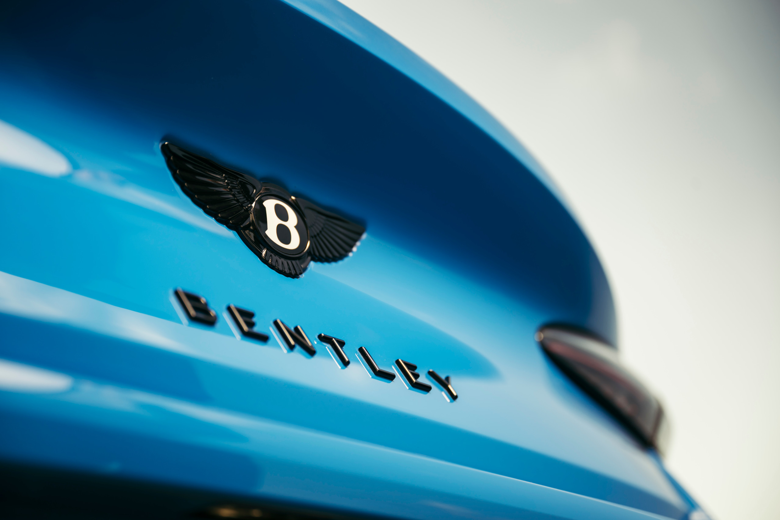 Bentley Continental GT S