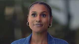 Issa Rae in Insecure.