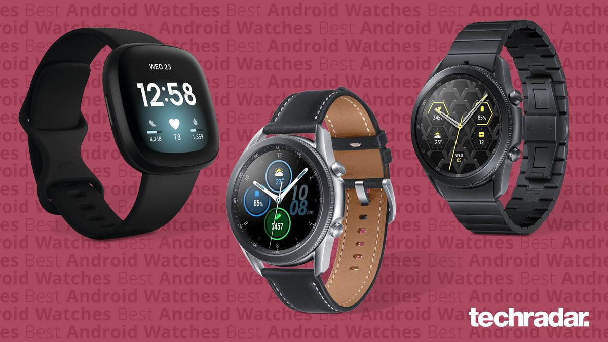 Politieagent Wanten precedent Best Android smartwatch 2022: the best for an Android phone | TechRadar