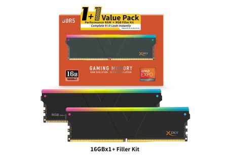 V-Color 1+1 DDR5 Value Pack