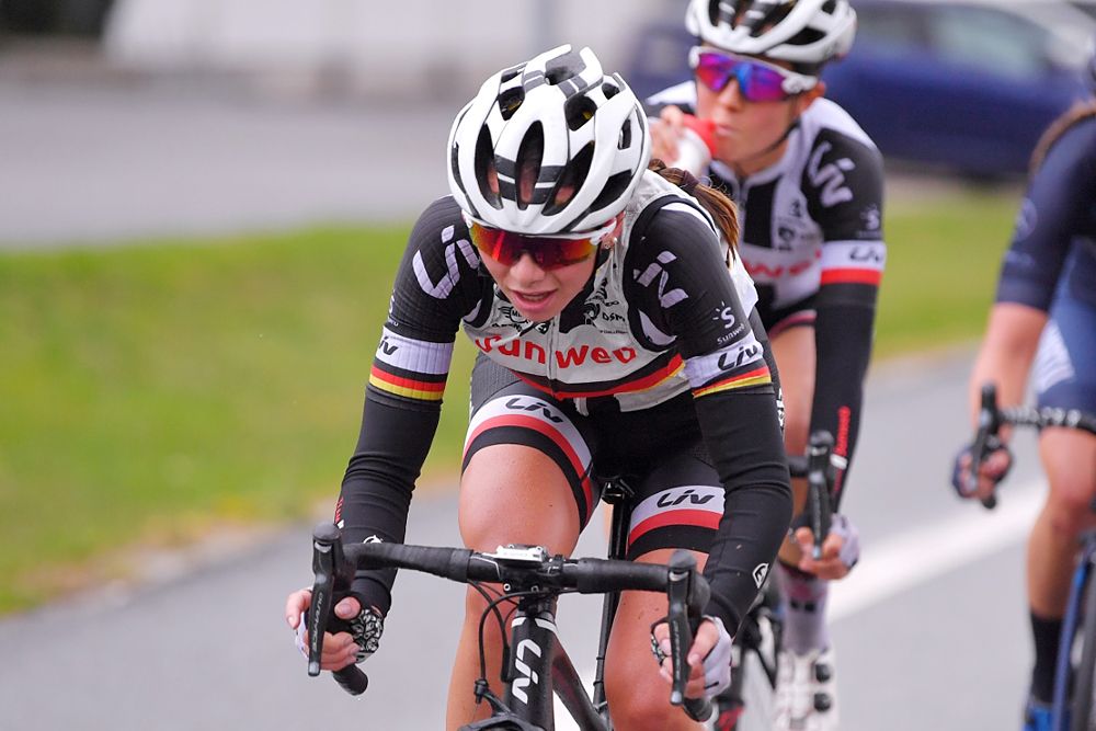 Stage 2 at the Ladies Tour of Norway