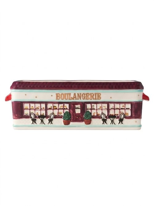Elise Stoneware Loaf Pan