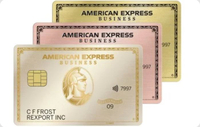 American Express® Business Gold Card