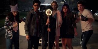 Marvel's Runaways Hulu