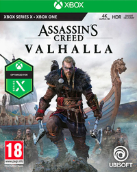 Assassin's Creed: Valhalla - Xbox One en Xbox Series X van €69,99 voor €19,95