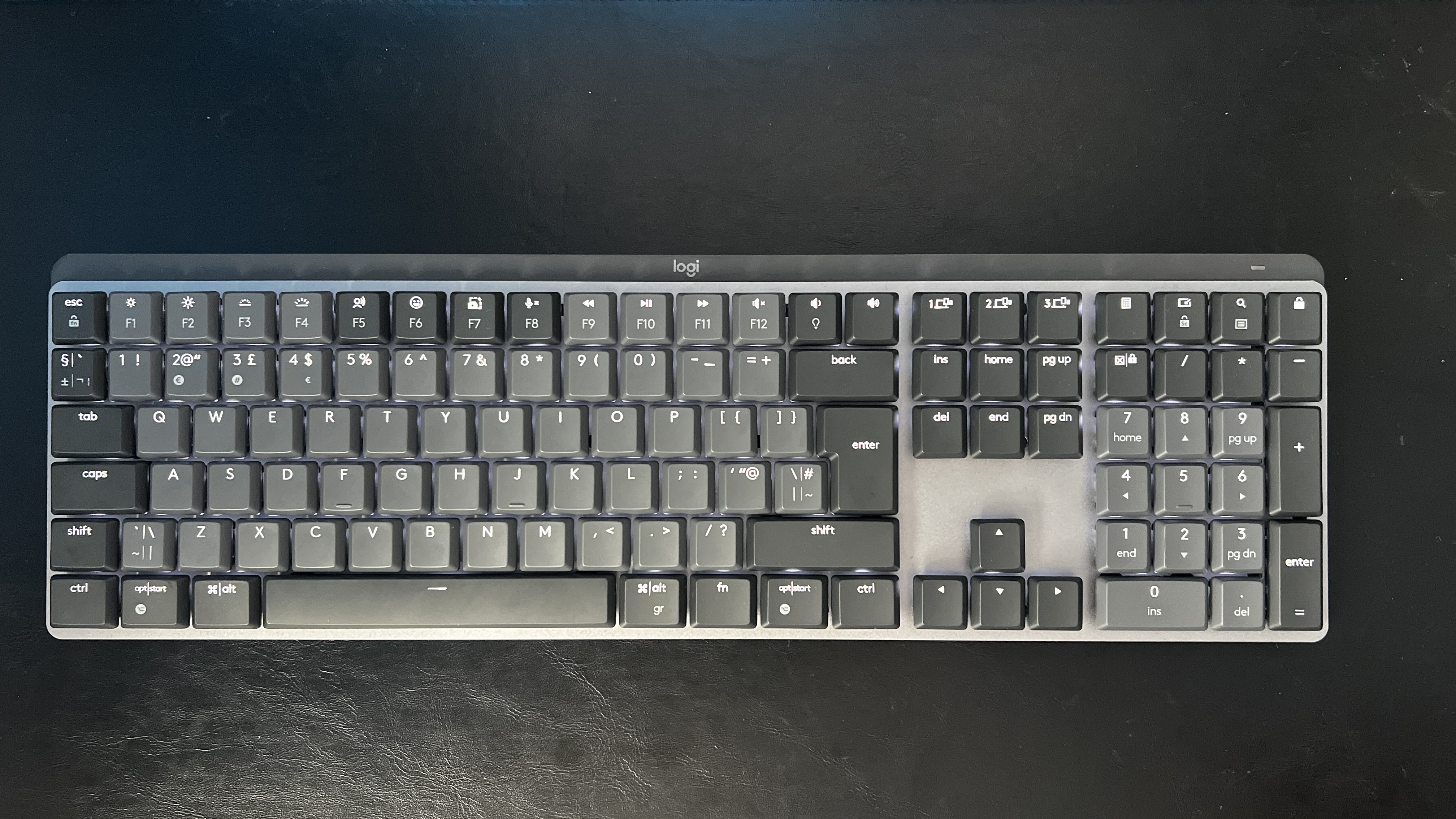 Is it wrong to prefer the regular MX Keys to the MX Mechanical