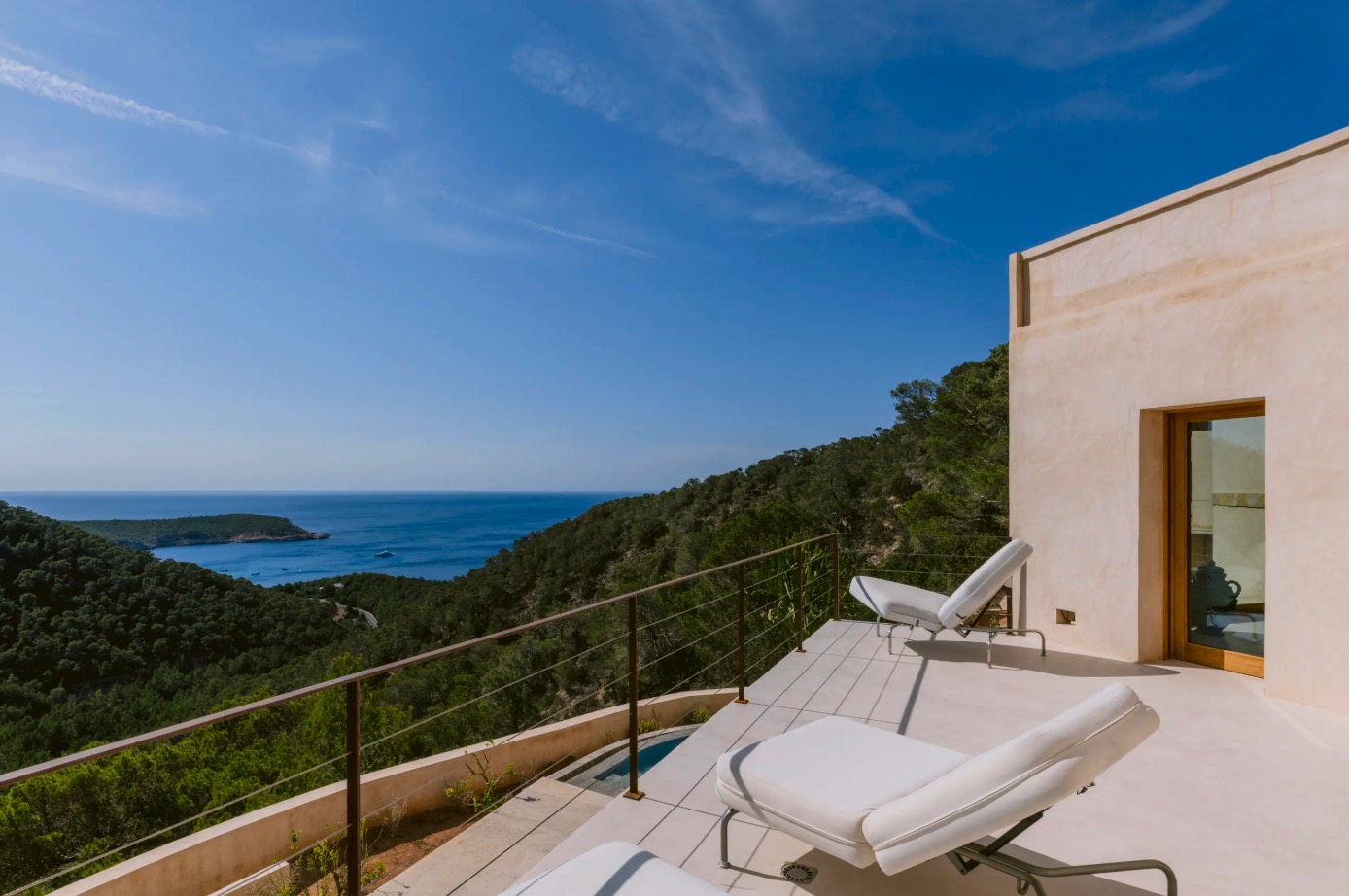 Ibiza villa