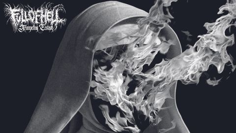 Cover art for Full Of Hell - Trumpeting Ecstasy album