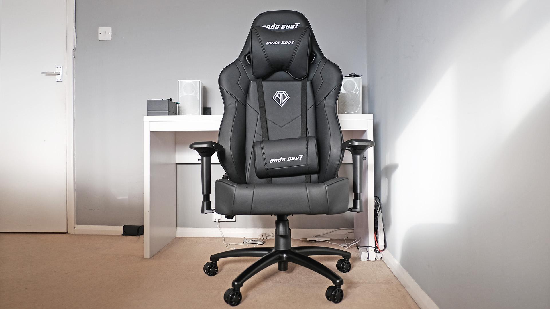 Anda seat best sale dark demon review