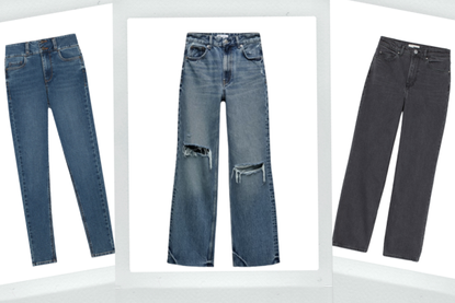 H&M - Embrace our Embrace fit: these smart stretch jeans