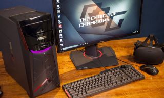 Asus G11DF Review: A Good Ryzen Gaming Value | Tom's Guide