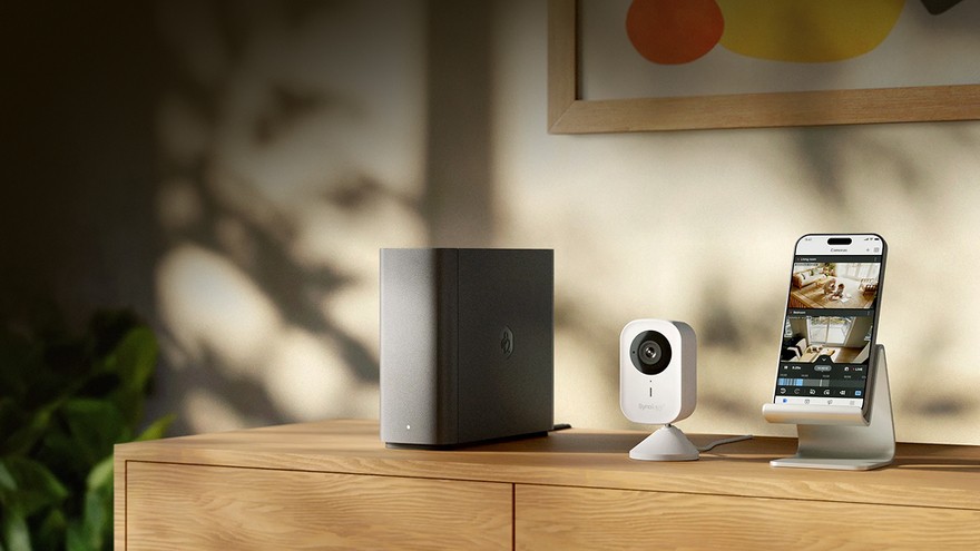 Synology BeeStation Plus