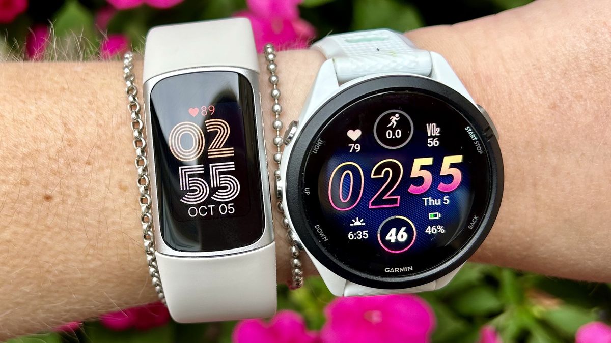 I Tested Out the Smartwatch That Goes Way Beyond Workouts