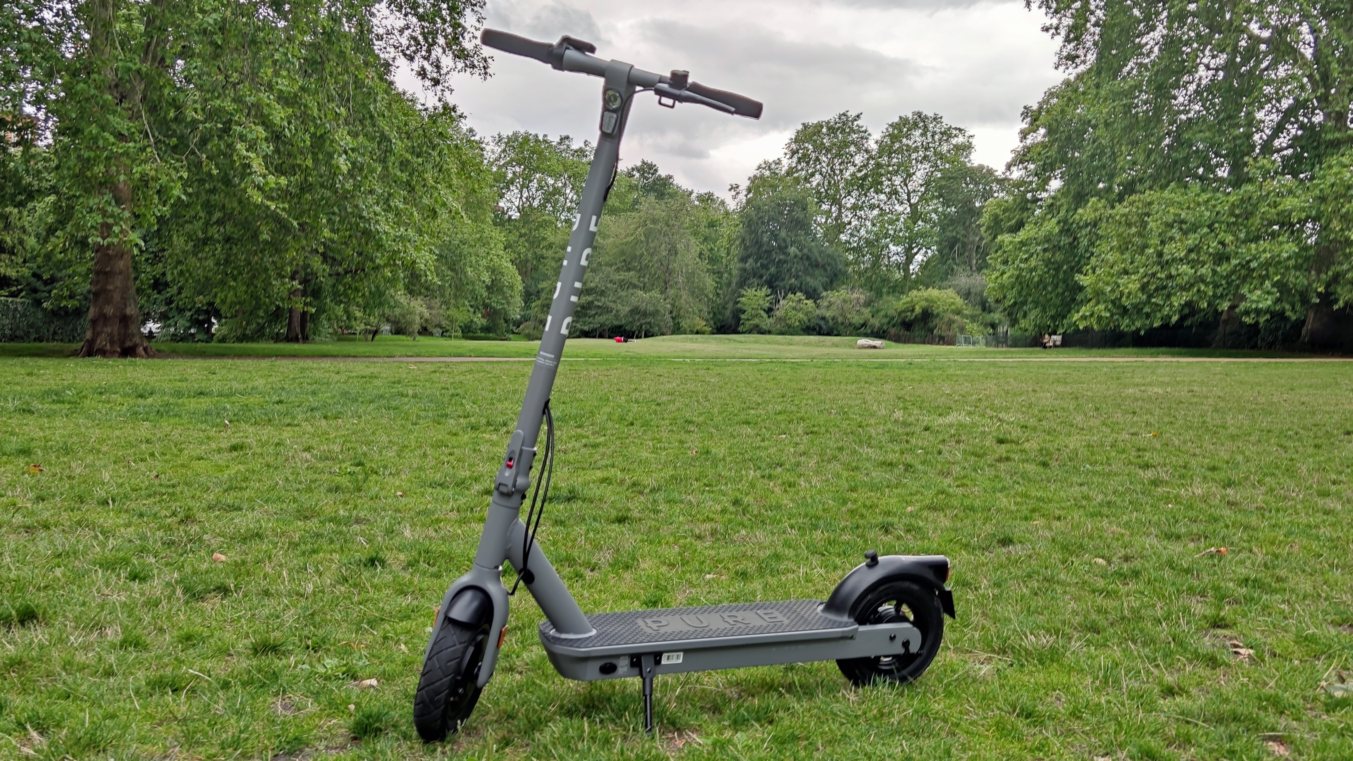Pure Air Pro Electric Scooter Review Techradar