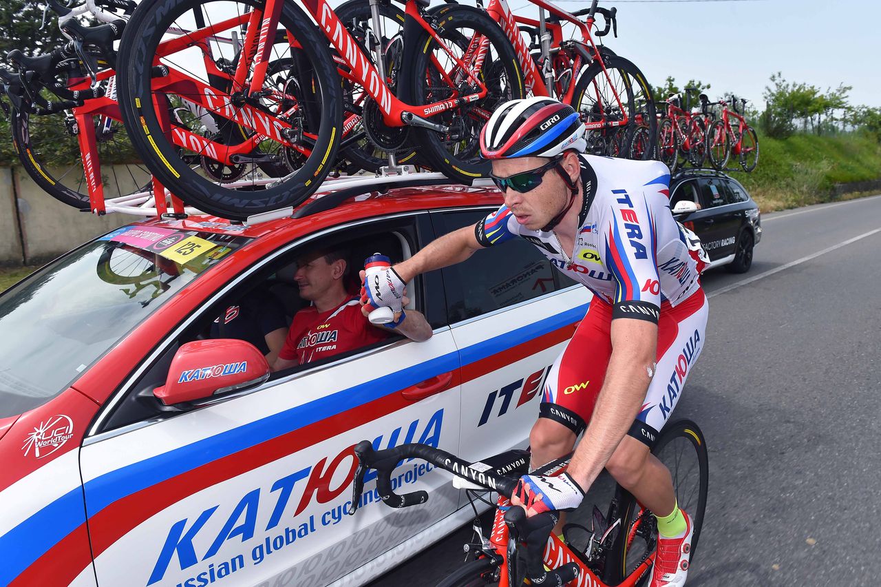 Sergei Chernetckii (Katusha)